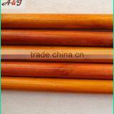 Varnished Wooden Broom Handle With Long Hanger thumbnail-3