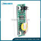 12V 24V Digital Car Thermometer With Clock thumbnail-2