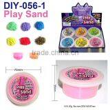 Colorful DIY Play Sand Toys for Kids thumbnail-2