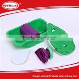 Point n Paint .Paint Roller and Tray Set Painting Brush Point N Paint Household Decorative Tool Home Painting Brush thumbnail-1