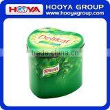 Heart Shaped Tin Box, Customized Tea Storage Box, Tin Box For Cookies thumbnail-1