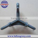Custom Cast in Sand Train Parts,steel Casting Train Parts,auto Parts thumbnail-1