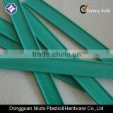 Customized Plastic Nose Wire/Clip Galvanized Double Metal Wire for Nonwoven Face Mask thumbnail-2