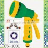 Spray Gun CS-1001 8-way Water Spray Nozzle thumbnail-2