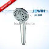 ABS Chrome Plated Massage Function Hand Shower Head thumbnail-2