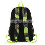 Three Different Camo School Bag Backpack for 3-6 Grade thumbnail-5