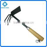 Graden Tools Set, Garden Hoe And Hay Rake thumbnail-1