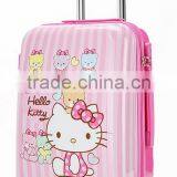 Luggage Suitcase Kids Trolley Case Carton Printing Case thumbnail-3