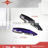 2017 New Hot Selling Waiters Corkscrew Bottle Wine Opener Corkscrew thumbnail-1