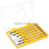 6 in 1 Clock Screwdrivers Sets