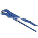 1" HD 45 Bent Nose Pipe Wrench