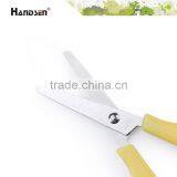 5" Plastic Handle Different Quality Popular Cheap Scissors thumbnail-3