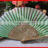 Custom Japanese Cloth Fan for Promotion thumbnail-4
