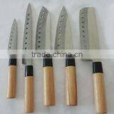 5 Pcs Kitchen Knife Sets thumbnail-1