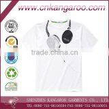 Fashion Street Style Pure Cotton Printed Logo Short Sleeves T-shirts thumbnail-1