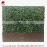 Dongguan Factory Direct Sale Artificial Green Wall Vertical Green Wall Milan Grass Wall thumbnail-1