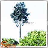 For Outdoor Landscaping Solar Lighted Palm Trees Tall Large Plastic Trees Customize Communication Tree and Plants thumbnail-5