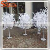 Wedding Wishing Tree White Ginkgo Tree Wedding Table Tree Centerpieces thumbnail-4