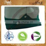 Heavy Duty Canvas Boat Bag Made From 20 oz Canvas Fabric With Luxary Leather Handle thumbnail-3