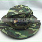 Outdoor Camouflage Fisherman Hat /bucket Hat thumbnail-1