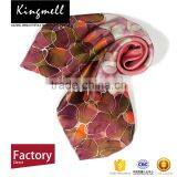 Square Silk Lady Scarf Customizable With Digital Printing thumbnail-2