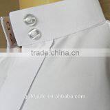 Muslim Clothing Kaftan Dubai With High Quality Dubai Fashion Kaftan Plain White Abaya thumbnail-3