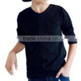 100% Cotton Printing t Shirt Design Cheap Children t Shirt Printing and Design thumbnail-1
