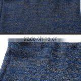 Sexy Black Faux Leather Fitted Pencil Skirt thumbnail-3