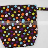 Waterproof Reusable Baby Cloth Diaper Wet Bags thumbnail-3