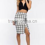 OEM Service New Arrival Fashion Girl Pencil Skirt thumbnail-3