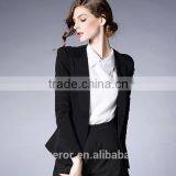 European and American Fashion Coat Office Suits 2015 New Style Women Suit WMSU20150008 thumbnail-5