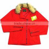 2015 New Ladies Latest Design Leather Jacket thumbnail-1