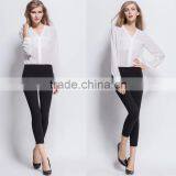 Cheap Promotion Black Women Tight Pants Lady Sex Legging Pants thumbnail-6
