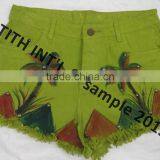 Tie Die Shorts thumbnail-4