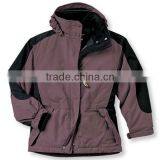 2016 Fleece Lined Denim Jacket Heavy Winter Jacket For Men thumbnail-1