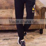 China OEM Wholesale Professional Factory 2017 Good Quality Plain Pants for Men thumbnail-2
