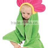 Wholesale Hooded Baby Bath Towel Clothes thumbnail-5