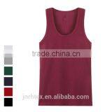 Custom Plain no Design Tank Top for Men thumbnail-3