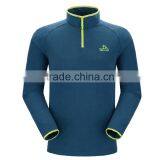 2107 OEM ODM Cheap Men Polar Pullover Fleece Jacket thumbnail-3