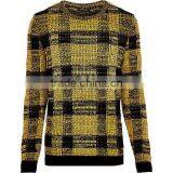 Sweat Shirt Man's Fleece/CVC Stylish Sweatshirts Without Hood thumbnail-4