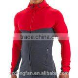 Men Autumn Gym Fitness Bodybuilding Hoodie High Quality Sweatshirt thumbnail-1