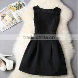 Hotsales Summer Lady Elegant Vintage Retro Dress Party Bodycon Mini Dress thumbnail-2