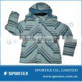 2012 Fashion Winter Jacet for Women thumbnail-1