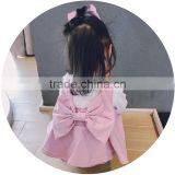 S17738A Kids Clothes Wholesale Girls Fall Outfits Baby Clothing Sets thumbnail-6