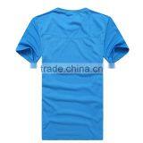 Mens Online Round Neck Dri Fit Printed T-Shirt Wholesale thumbnail-2