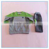 2016 New Arrival Kids Boys Autumn Outfits Children Boys Clothing 2pcs Set Boys Matching Children's Clothing Sets thumbnail-1