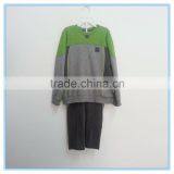 2016 New Arrival Kids Boys Autumn Outfits Children Boys Clothing 2pcs Set Boys Matching Children's Clothing Sets thumbnail-2