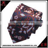 Best Quality Competitive Price Silk Mens Floral Ties thumbnail-4