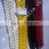 Uniforms Cords,Military Shoulder Cord Aiguillettes, Army Lanyard Cord