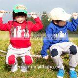 Fashion Children Clothing Set: Hoodies+pants/Unisex Sports Clothing Set thumbnail-1